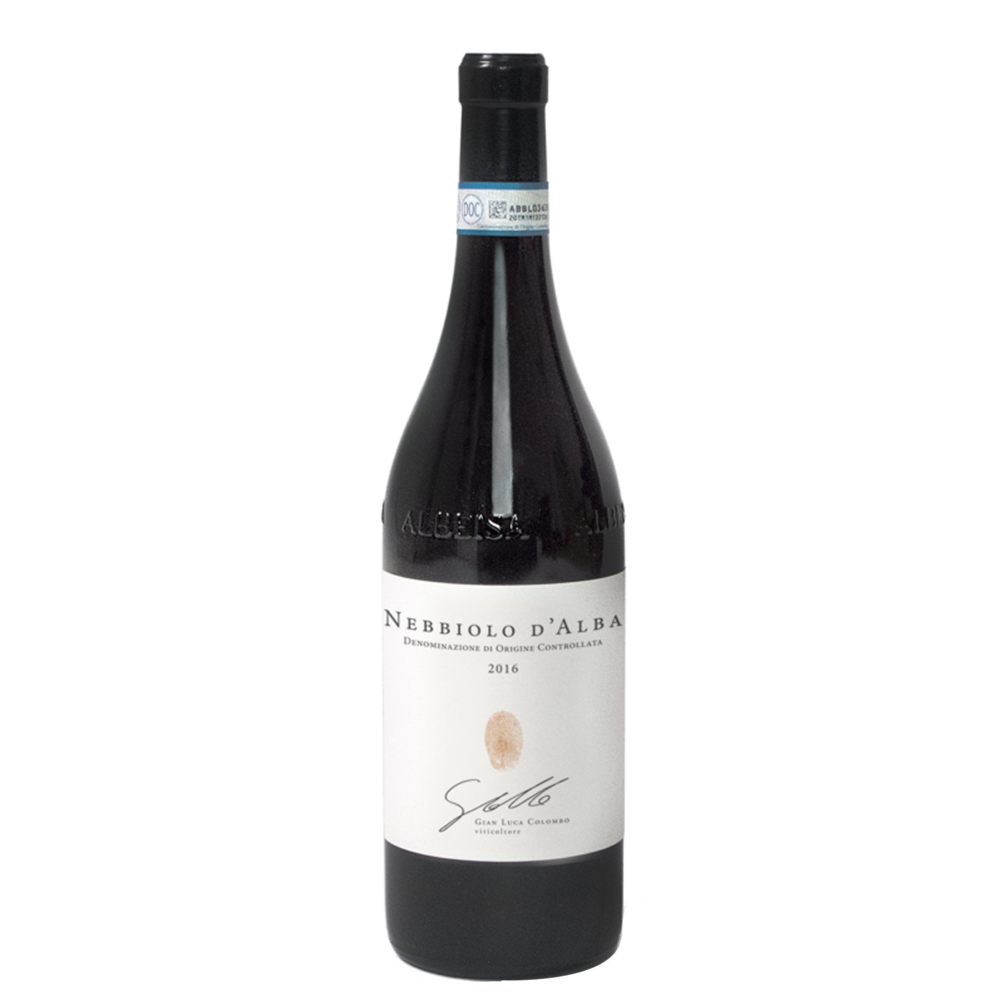 Nebbiolo d'Alba DOC