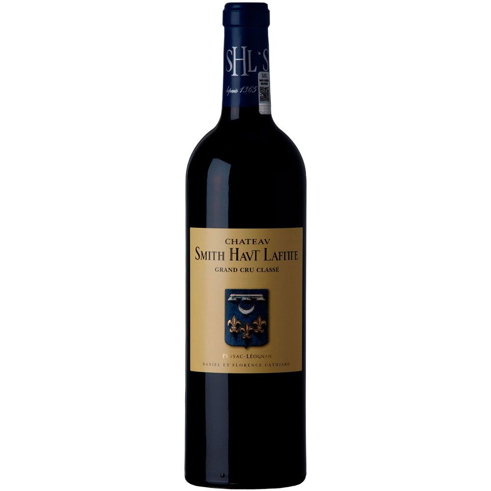 Pessac-Léognan AOC Grand Cru Classé Rouge