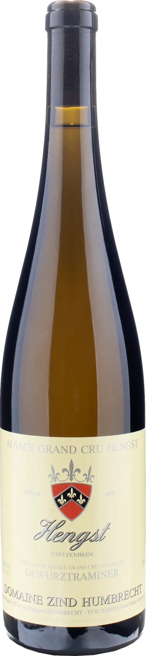 Domaine Zind-Humbrecht Gewurztraminer Grand Cru Hengst 2021