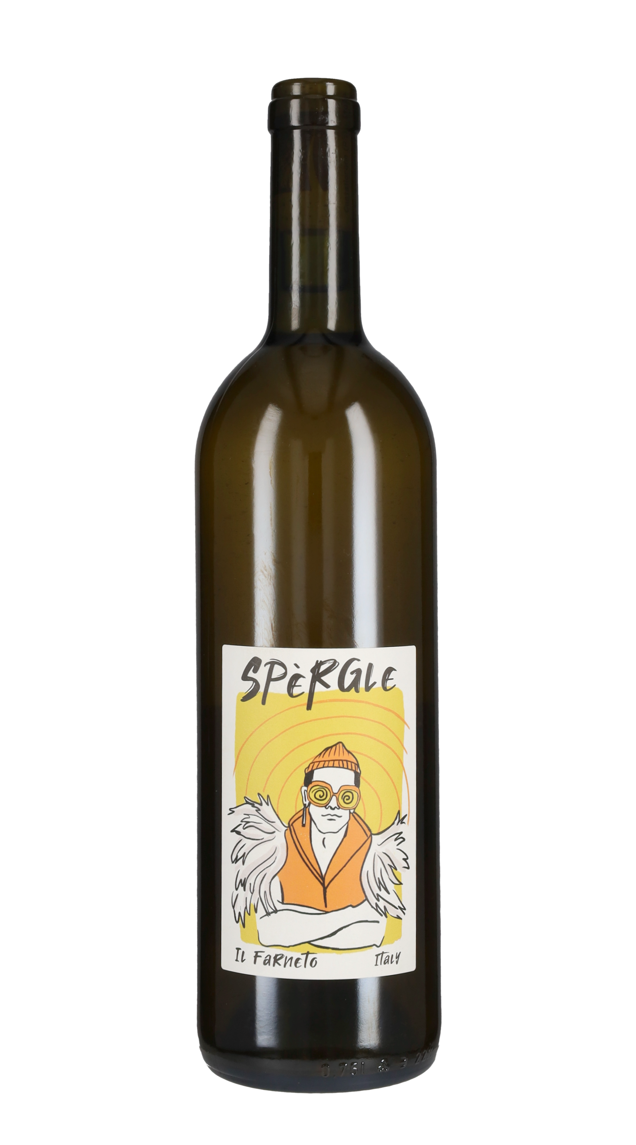 Spergle Rio Rocca - Il Farneto