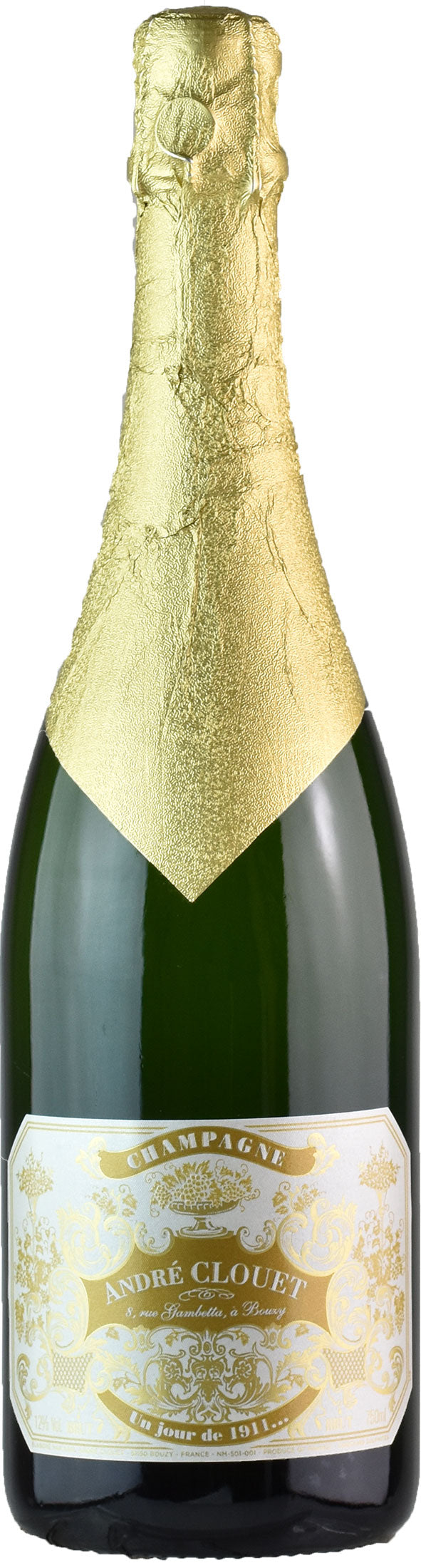 Champagne Un Jour de Brut