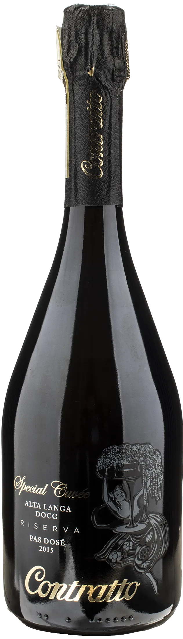 Alta Langa Riserva Special Cuvee Pas Dose