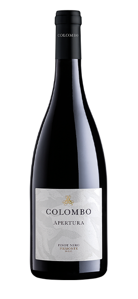 "Apertura" Pinot Nero Piemonte DOC 2020