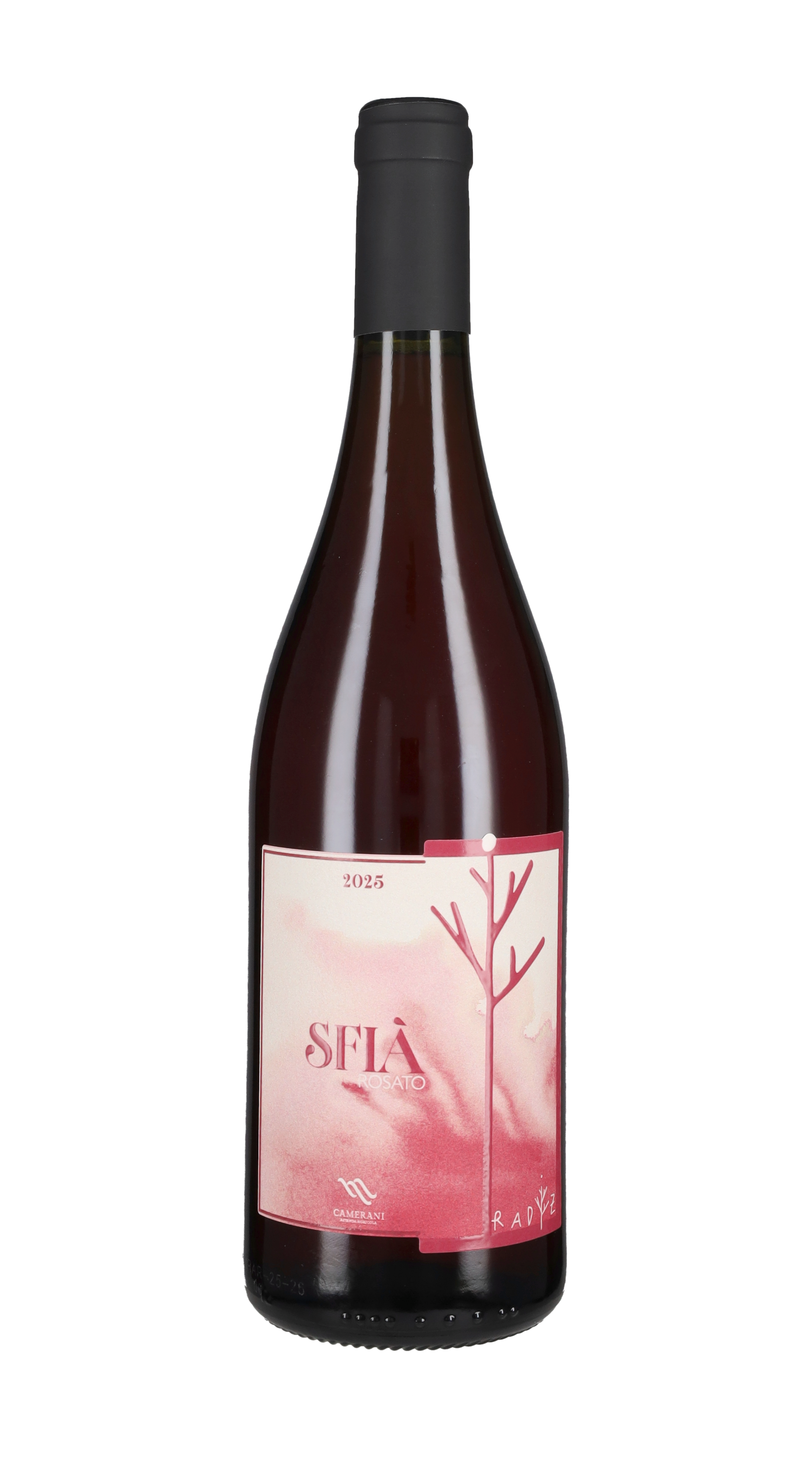 Molinara Rosato 'Sfià' Corte Sant'Alda - Camerani