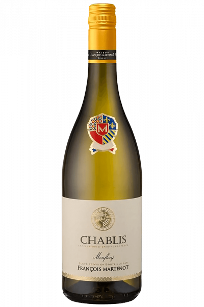 Chablis Monflory François Martenot