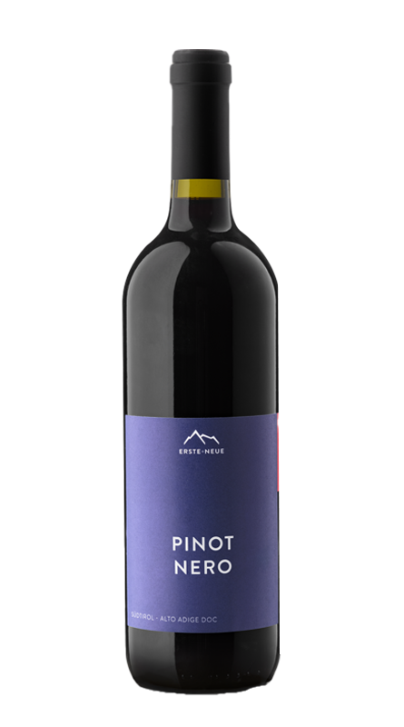 Pinot Nero Erste+Neue