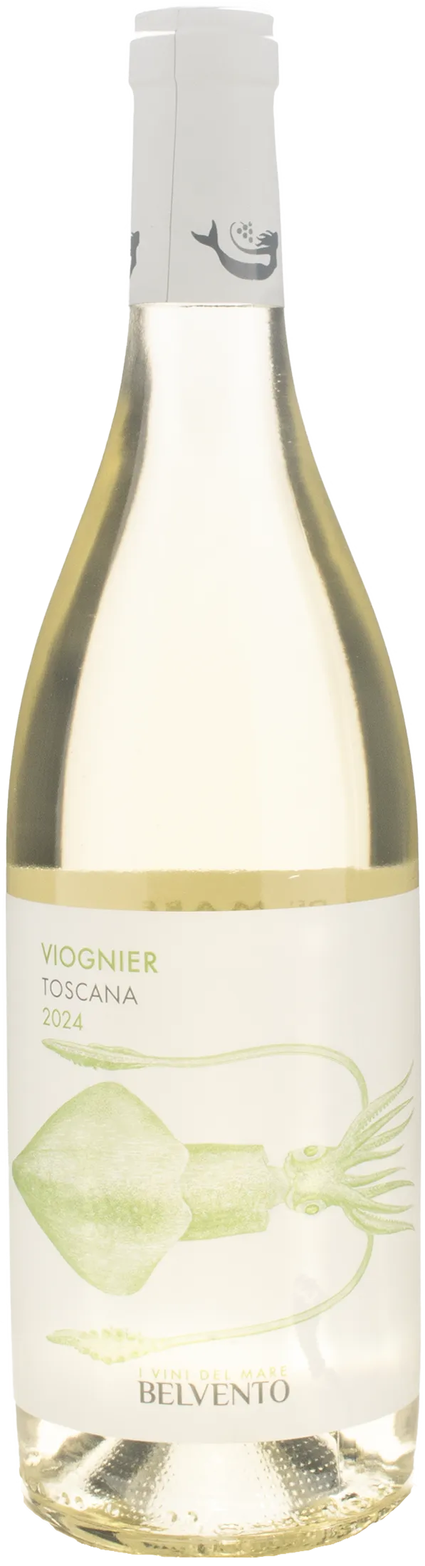 Belvento Toscana Viognier Bianco