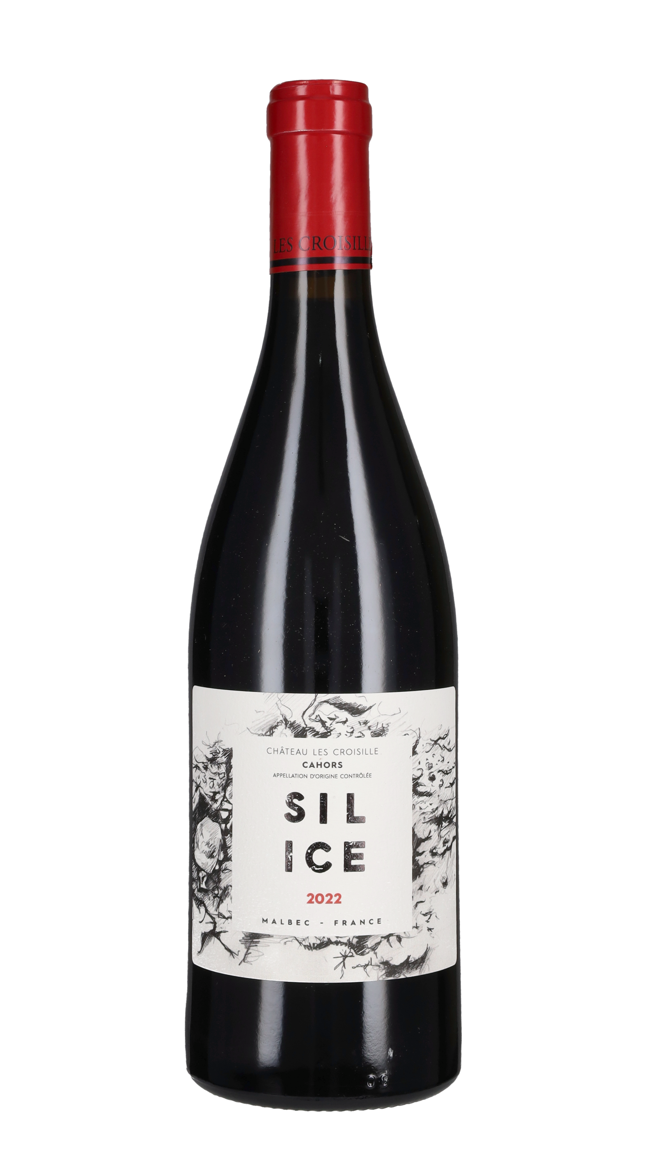 Cahors 'Silice' Chateau Les Croisille