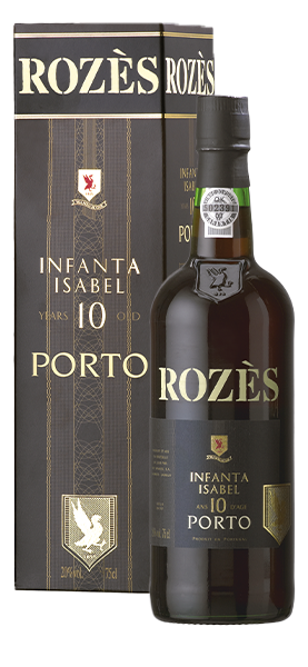 "Infanta Isabel" Porto 10 Years Old