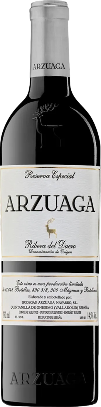 Arzuaga Reserva Especial 2020