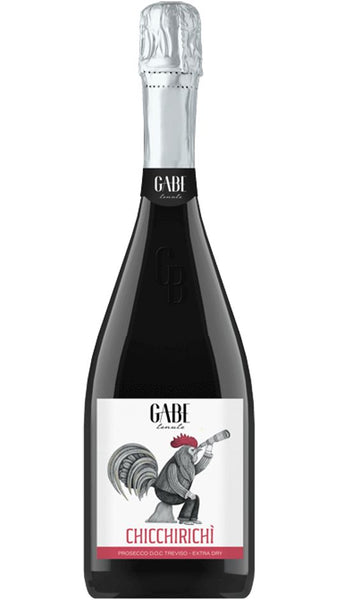 Prosecco Treviso DOC Extra Dry - Chicchiricchi