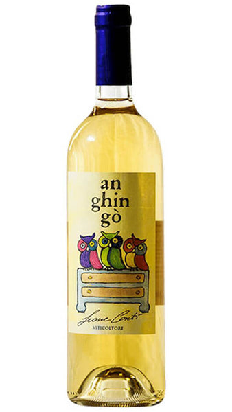 Ravenna Bianco IGT - Anghingò - Bio