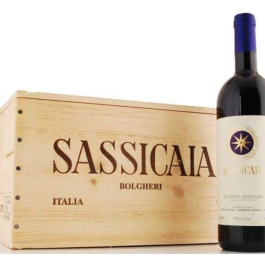 Sassicaia Bolgheri DOC