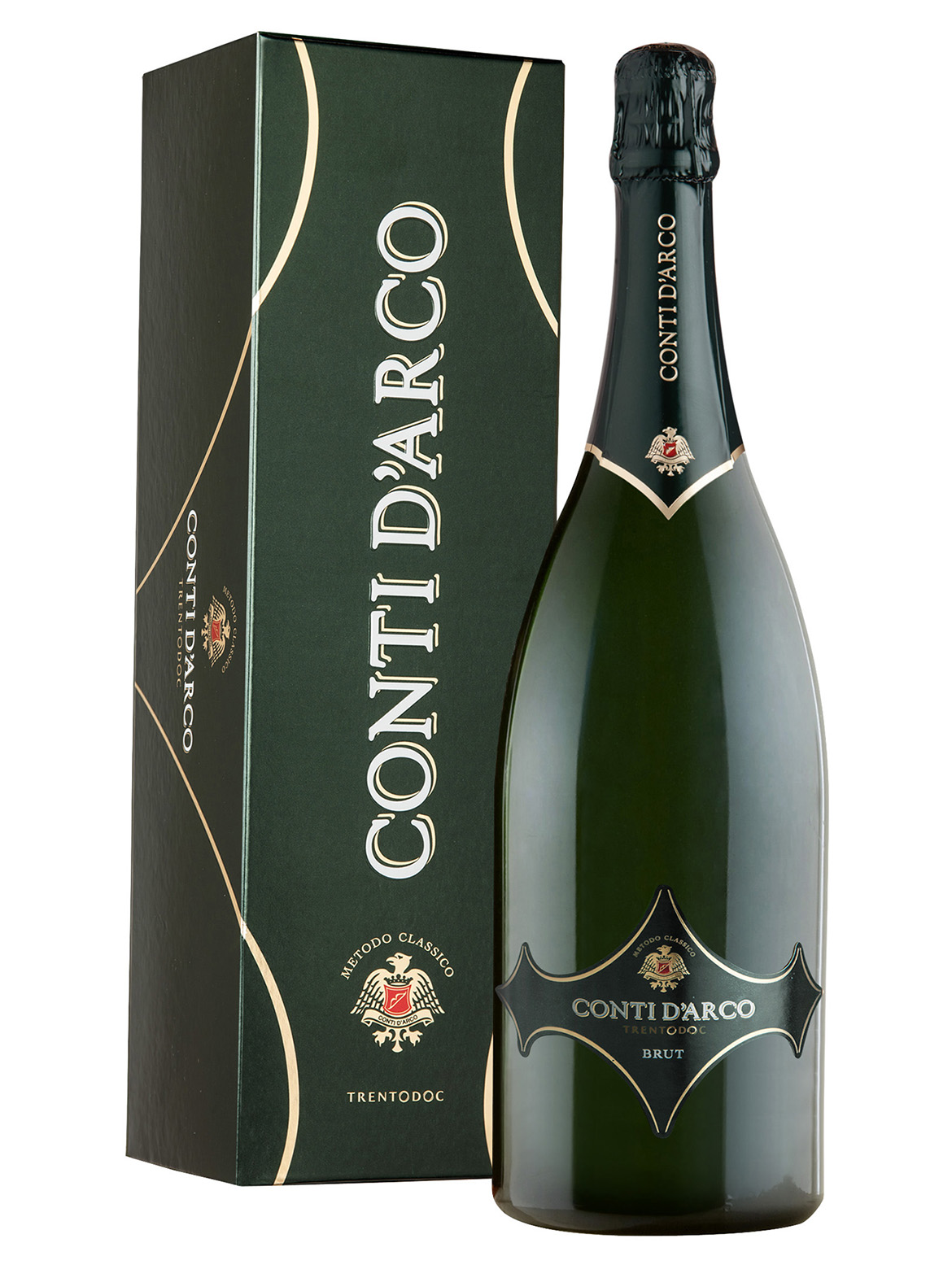 Trento Doc Brut Metodo Classico Magnum
