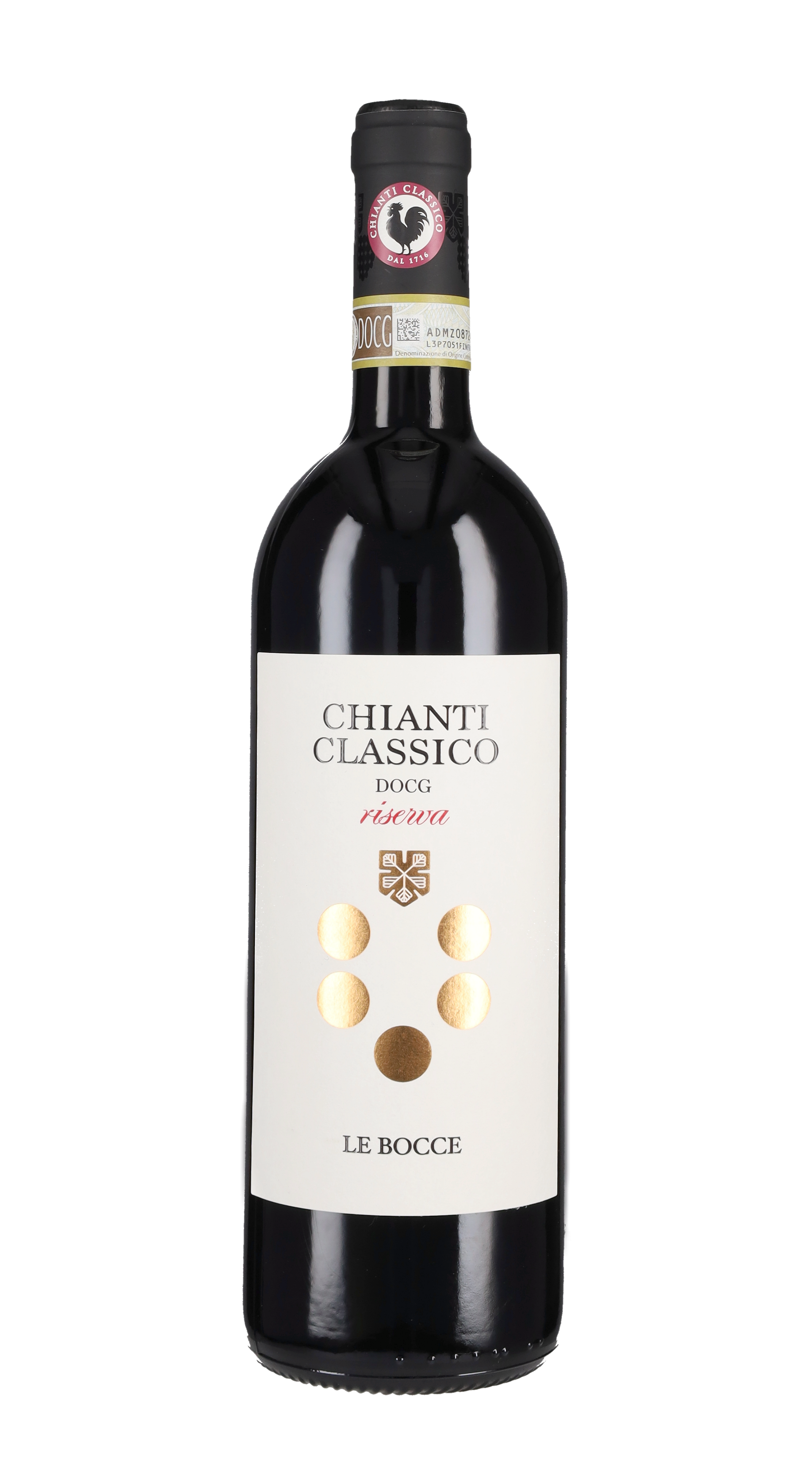 Chianti Classico Riserva 'Fattoria Le Bocce'