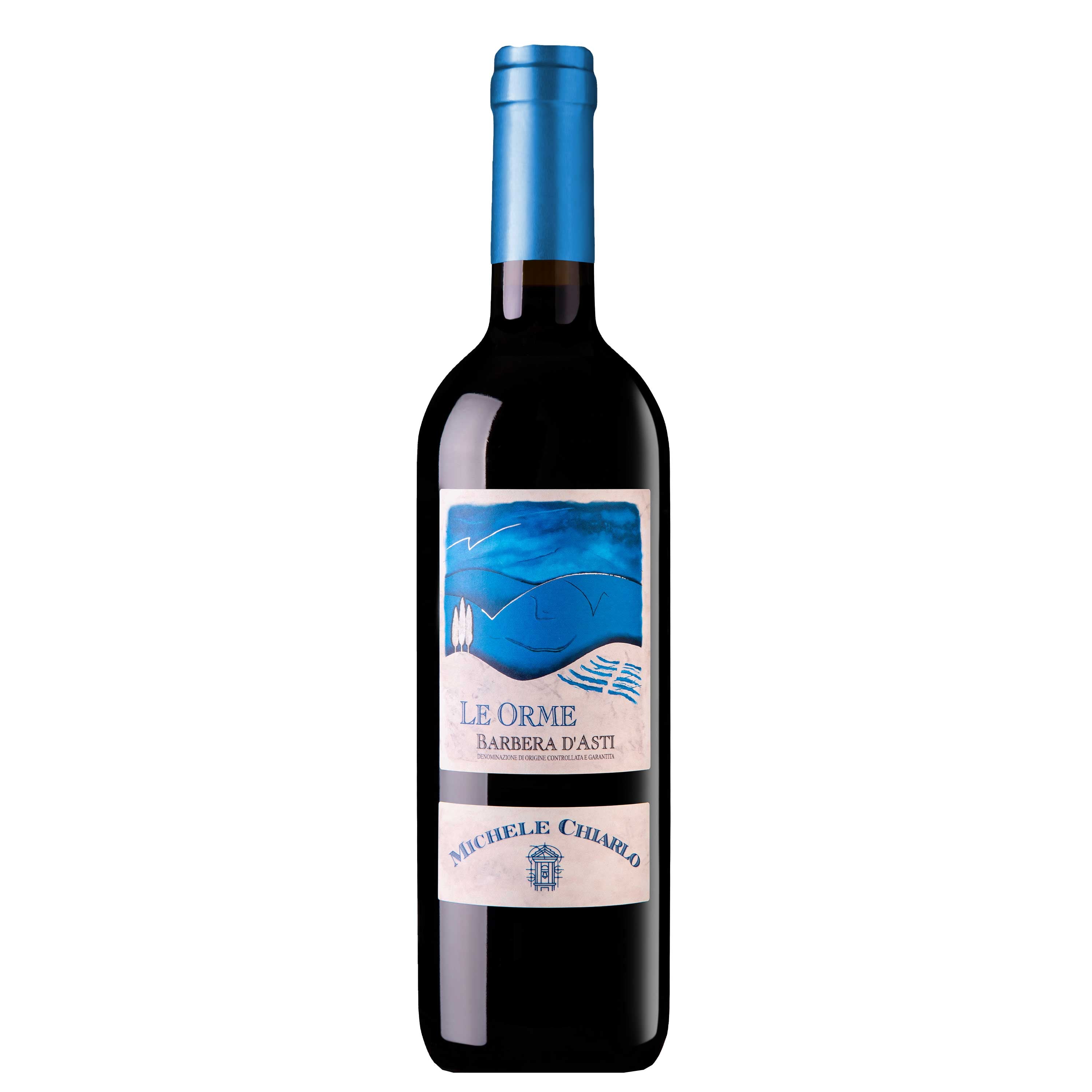 Barbera d’Asti DOCG Le Orme