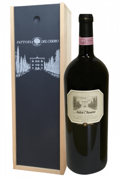 Magnum Vino Nobile Di Montepulciano Antica Chiusina Fattoria Del Cerro