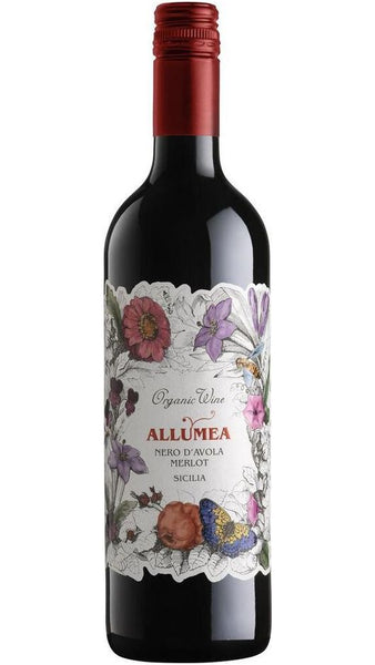 Nero d'Avola Merlot Siclia Bio DOP