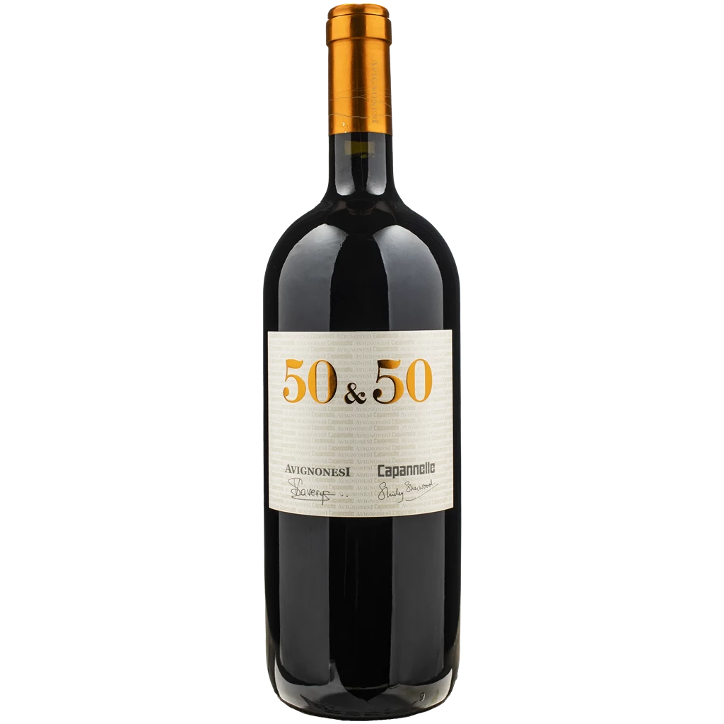 50 & 50 Capannelle Magnum