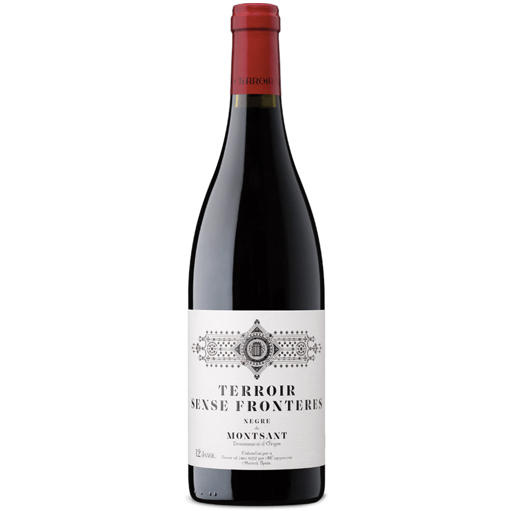 Montsant Negre Terroir Sense Frontieres