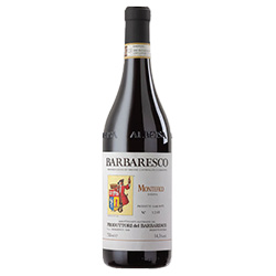 Barbaresco Riserva Montefico