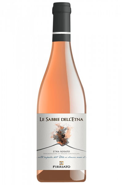Etna Rosato DOC Le Sabbie dell'Etna 2024 - Firriato