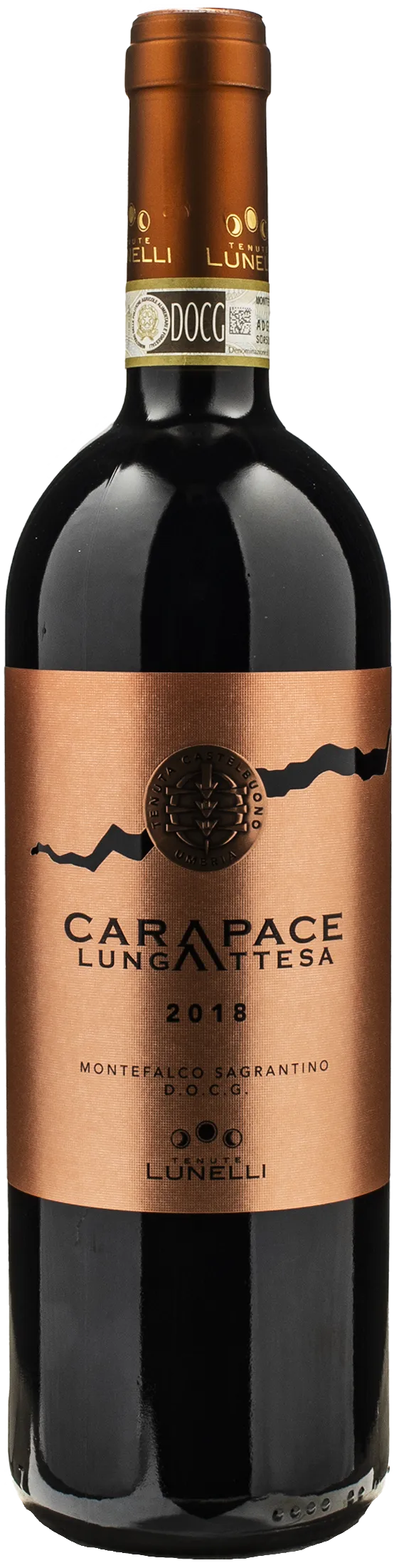 Montefalco Sagrantino Carapace Lunga Attesa