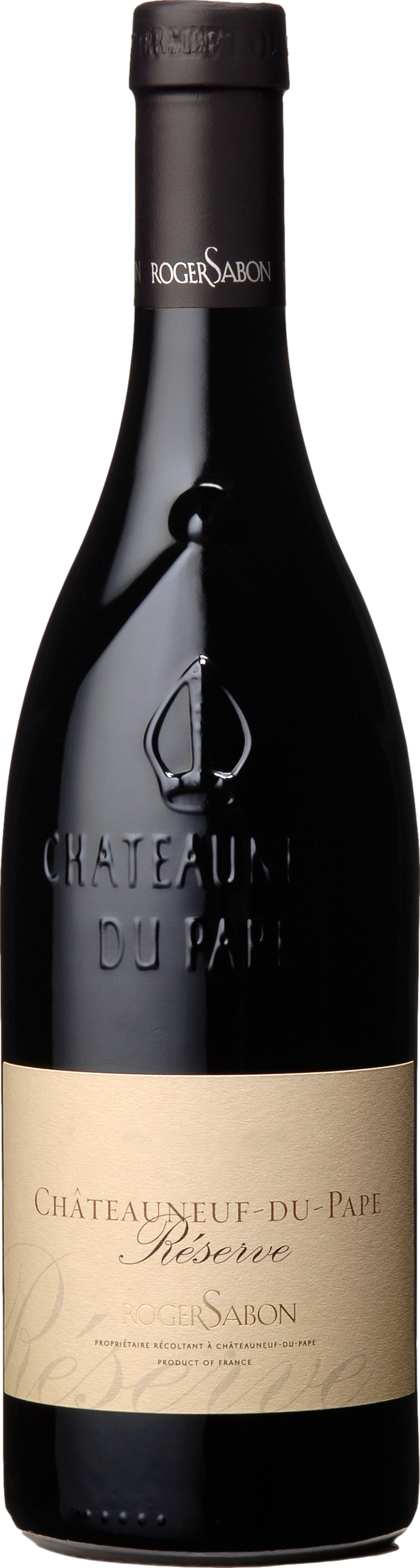 Roger Sabon Chateauneuf du Pape Reserve 2021