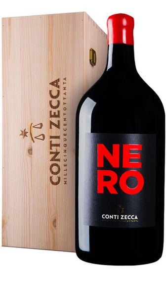 Salento Rosso IGP - Nero - Jeroboam