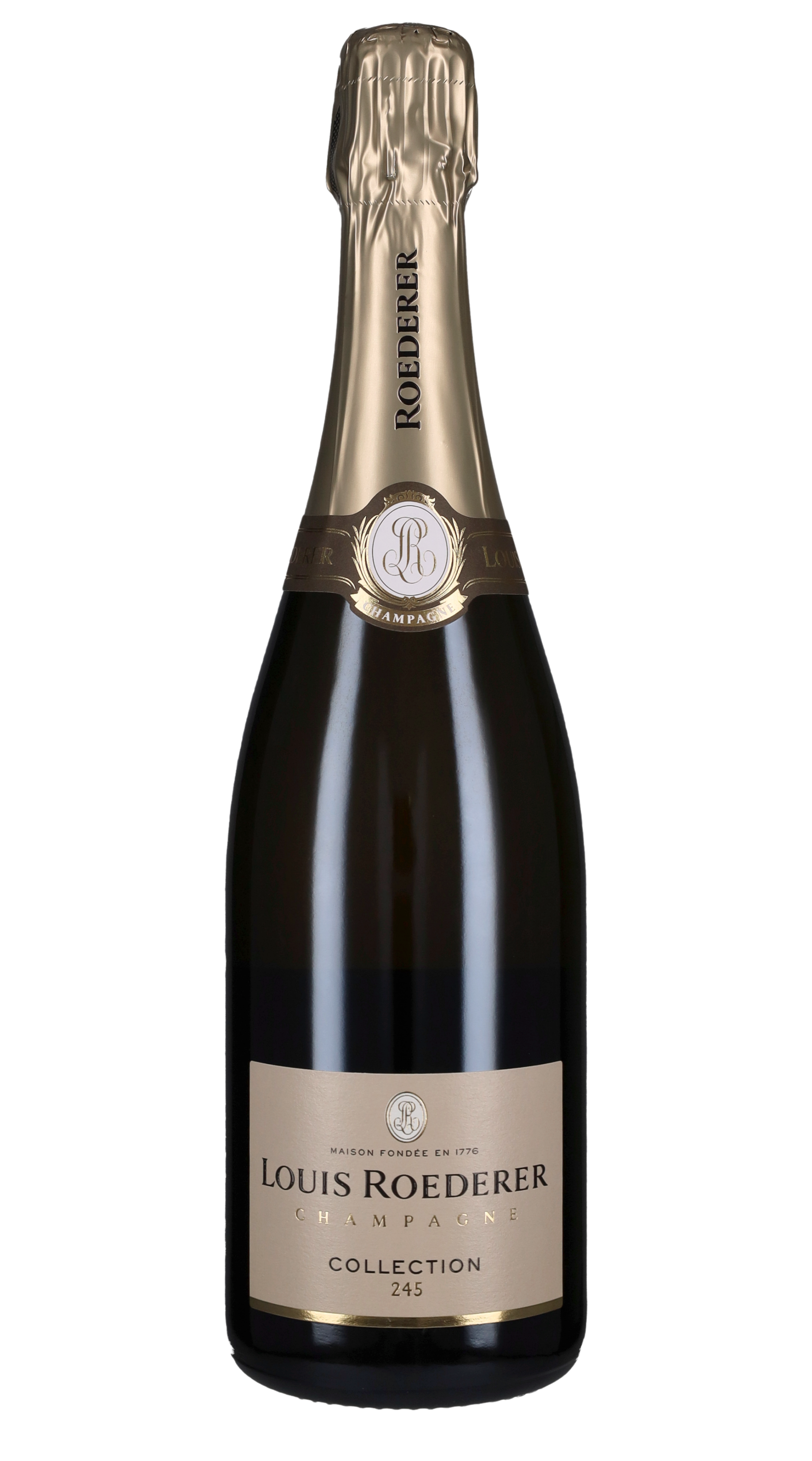 Champagne Brut 'Collection 245' Magnum Louis