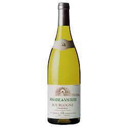 Domaine de Vauroux Chardonnay Bourgogne AOC 2023 0,75 ℓ