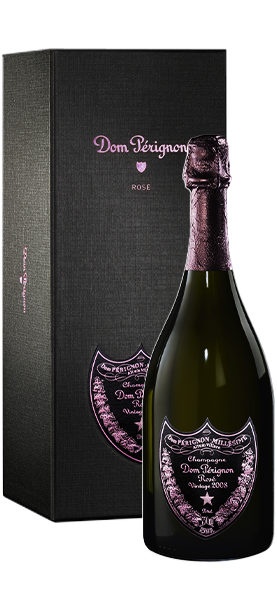 Champagne Dom P&eacute;rignon Ros&eacute; Vintage 2009 Coffret