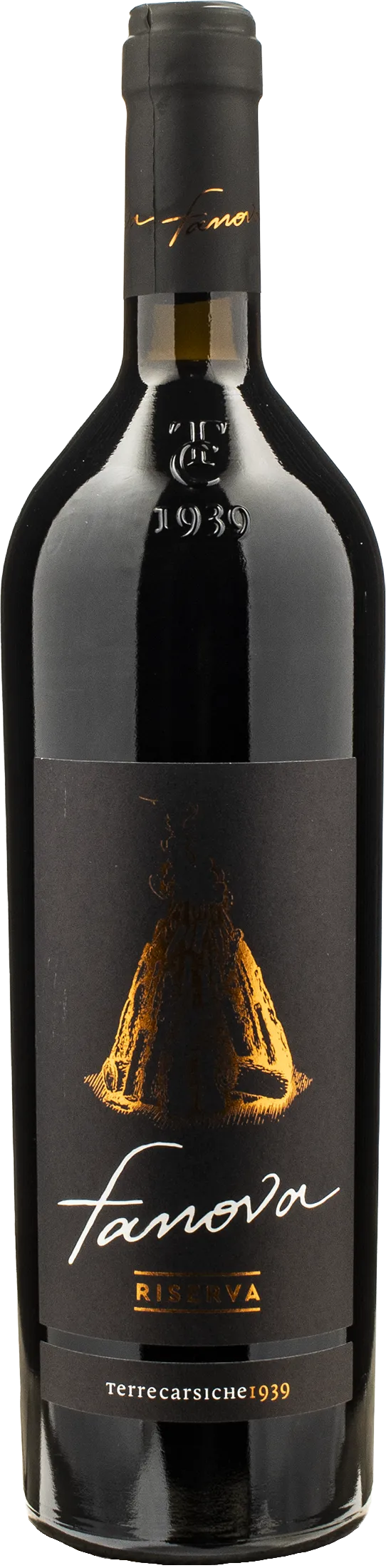 Gioia del Colle Primitivo Fanova Riserva