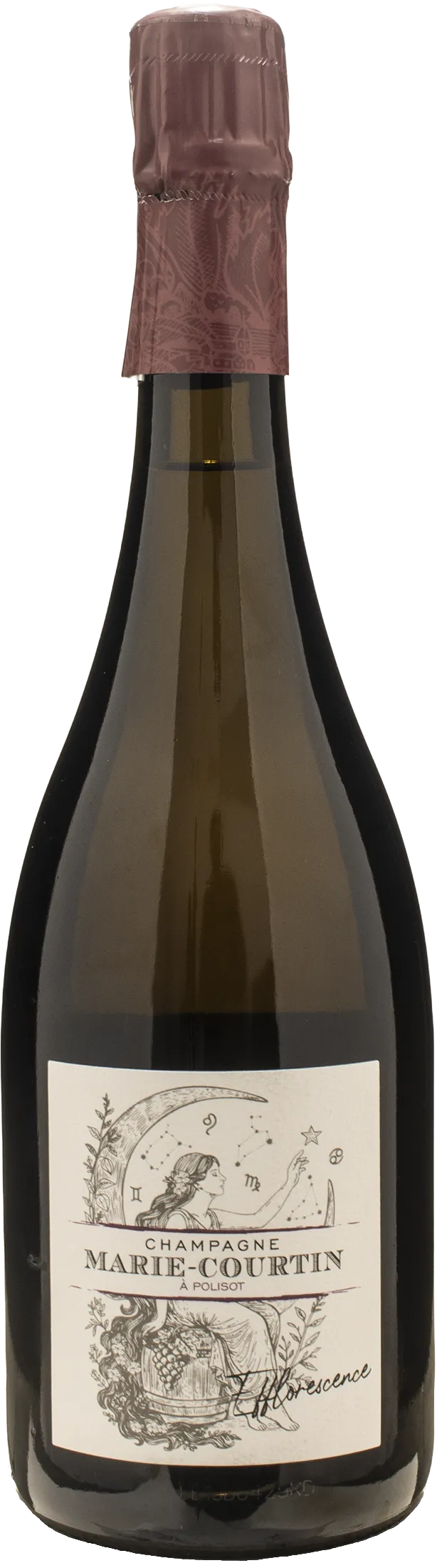 Champagne Extra Brut Efflorescence