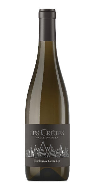Chardonnay "Cuvée Bois" Valle d'Aosta DOP 2023