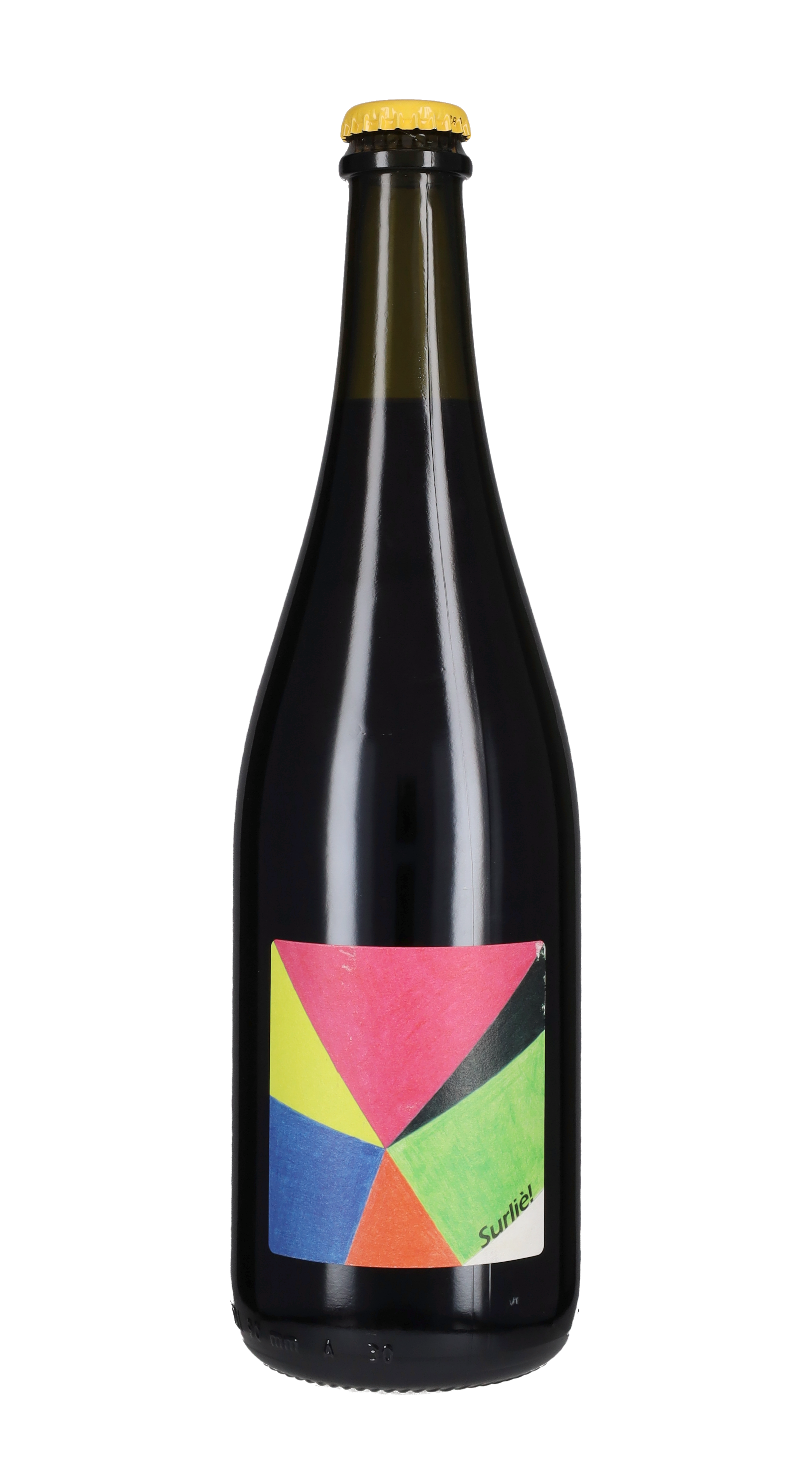 Frizzante Rosso Sui Lieviti 'Surlié'