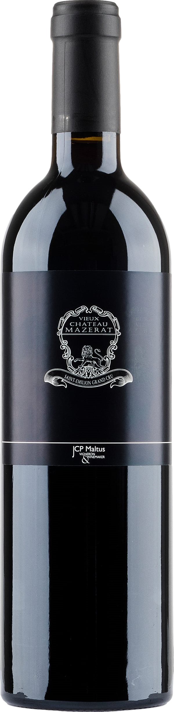 Vieux Chateau Mazerat Saint Emilion Grand Cru 2011