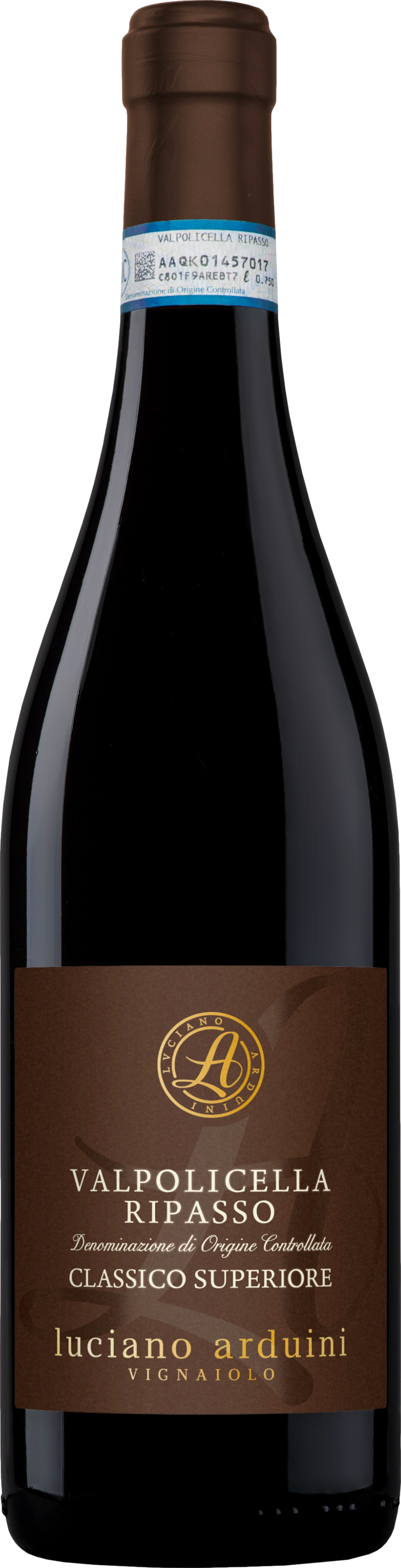 Luciano Arduini Valpolicella Ripasso Classico Superiore 2023