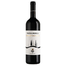 Vallepicciola Parva Domus Toscana IGT Cabernet Sauvignon 2021 0,75 ℓ
