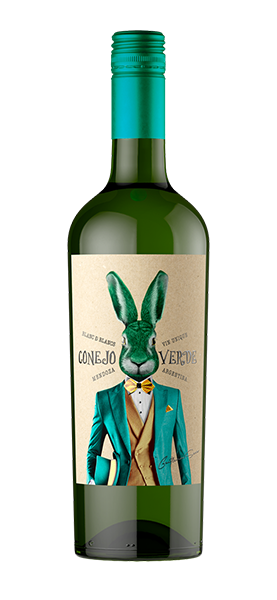 "Conejo Verde" White Blend 2025
