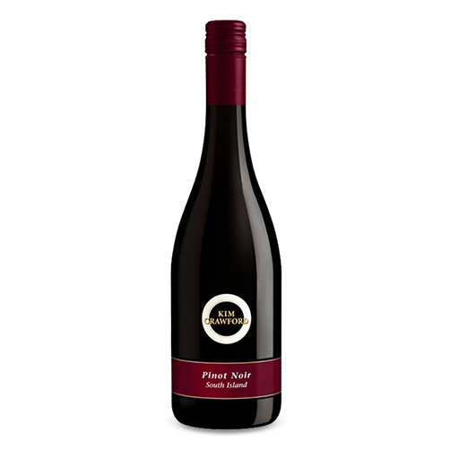 South Island New Zeland Pinot Noir