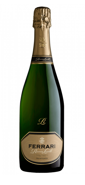 Ferrari "Riserva Lunelli" TrentoDoc 2016