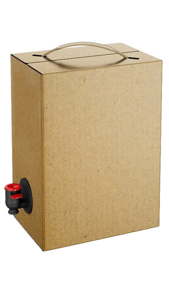 Vino Rosso - Bag in Box - 5 Litri