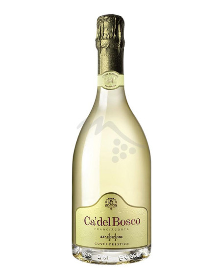 Cuvèe Prestige 46 Edizione Franciacorta DOCG Cà del Bosco - Magnum