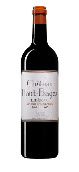 Ch&acirc;teau Haut-Bages Liberal Pauillac Grand Cru Class&eacute; 2021