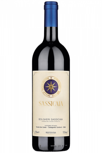 Sassicaia Tenuta San Guido