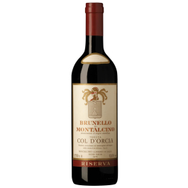 Brunello di Montalcino RISERVA DOCG