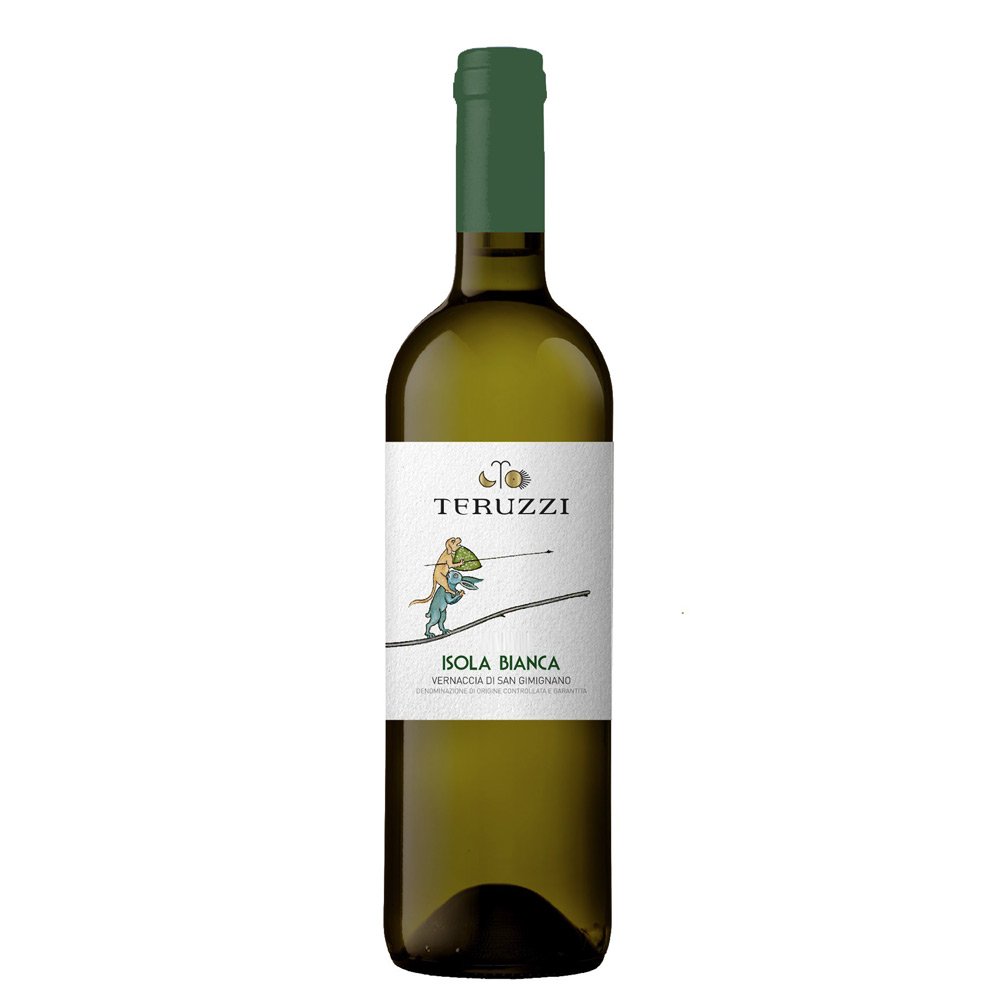 "Isola Bianca" Vernaccia San Gimignano DOCG 2024