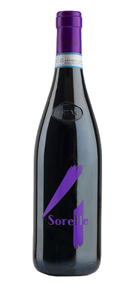 "4 Sorelle" Ruchè di Castagnole Monferrato DOCG 2024