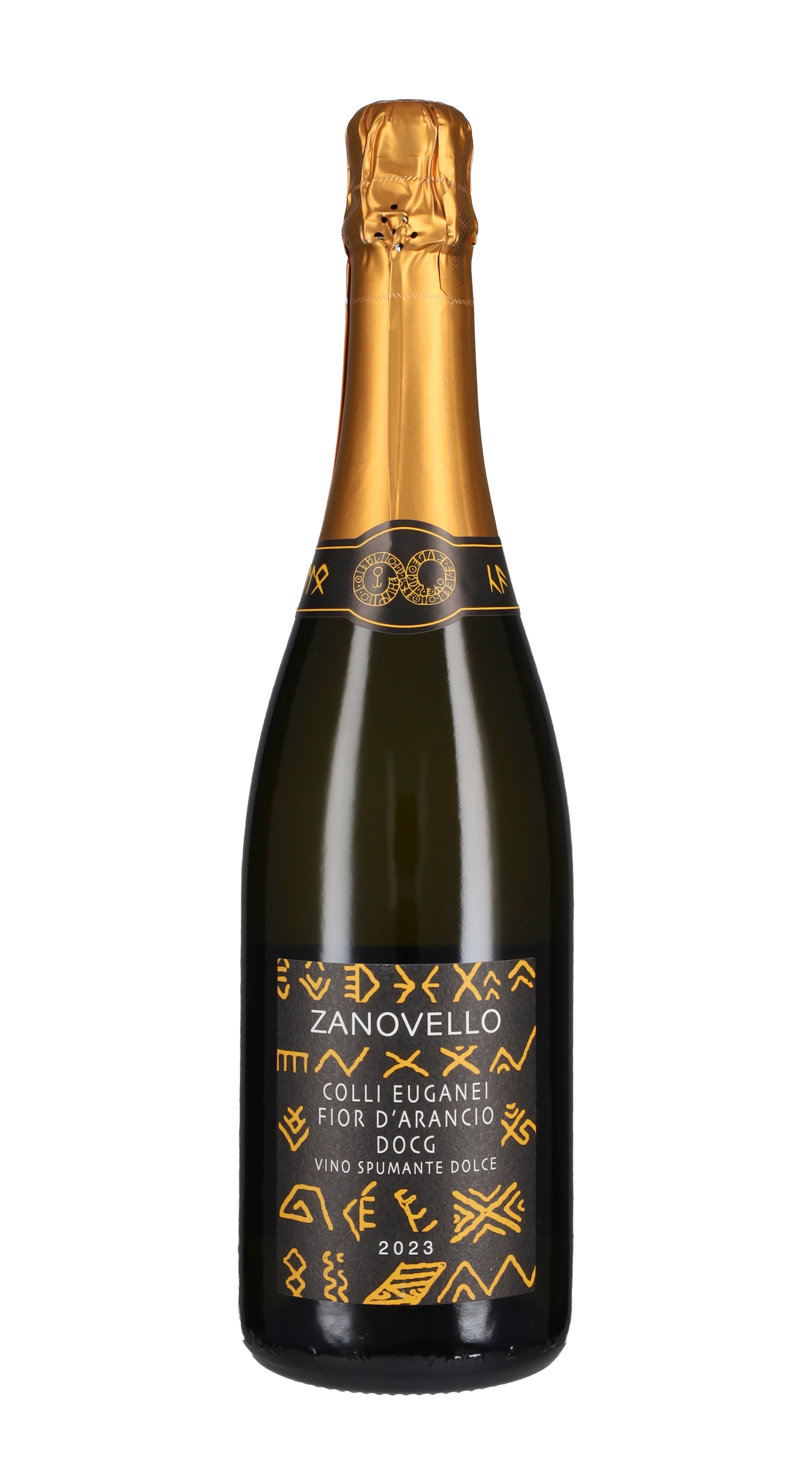 Spumante Fior d'Arancio 'Cà Lustra'